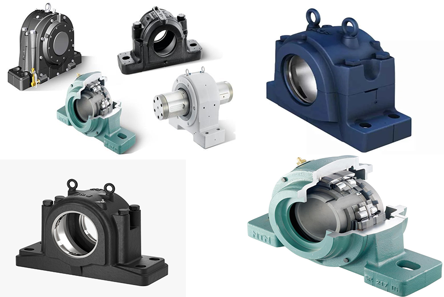 S Series Plummer Block