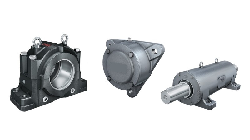 Special Plummer Block as per drawing