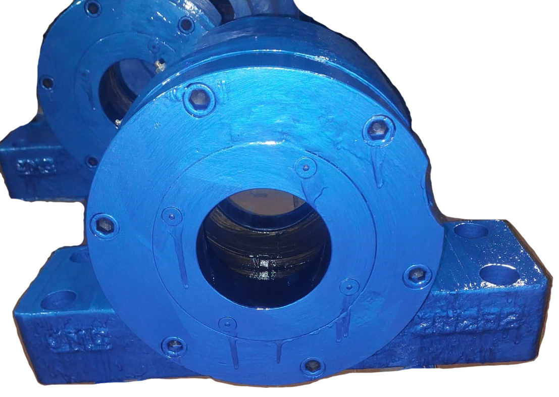 23232 Custom Plummer block As per drawing